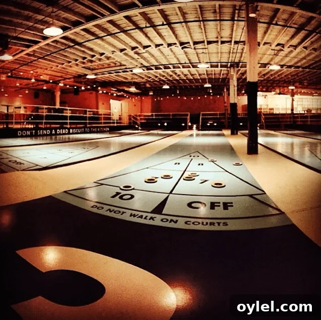 Royal Palms Shuffleboard Club