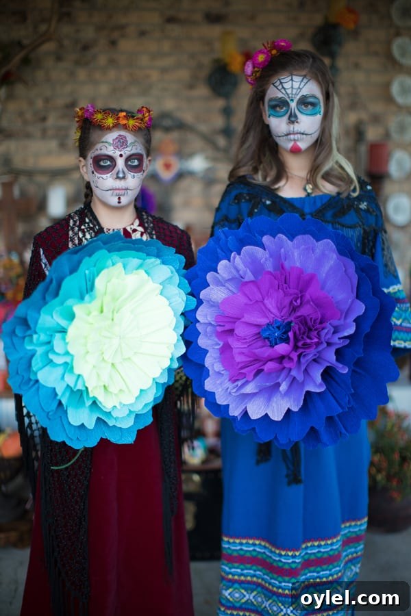 day-of-the-dead-mexican-paper-flowers