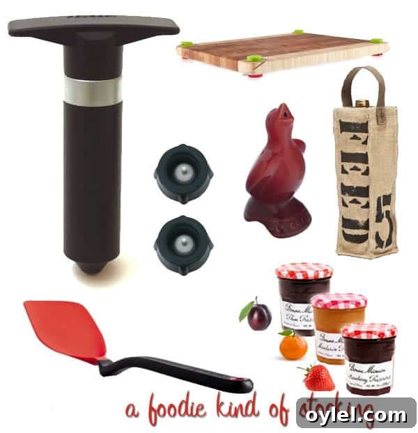 Kitchen gadgets