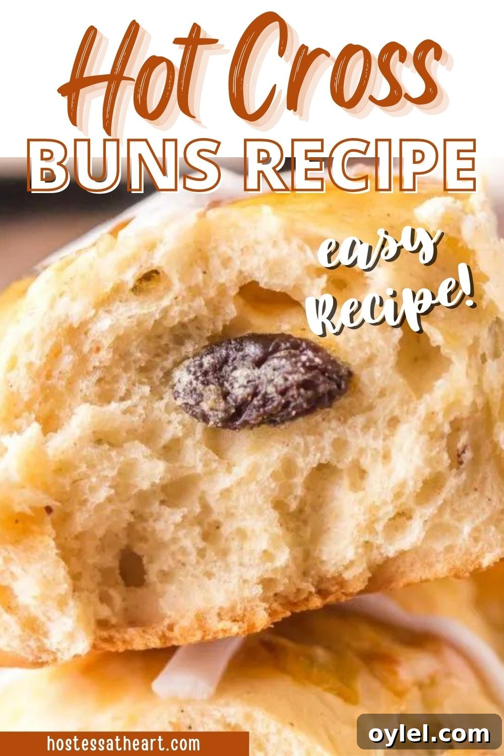 Homemade Hot Cross Buns Recipe for Easter 9 Hot Cross Buns Recipe