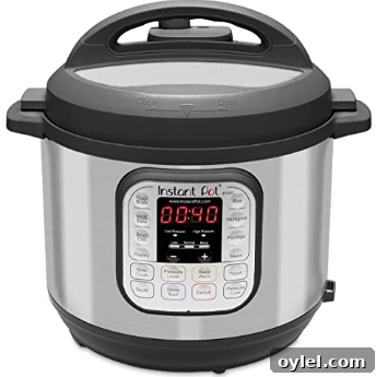 instant pot