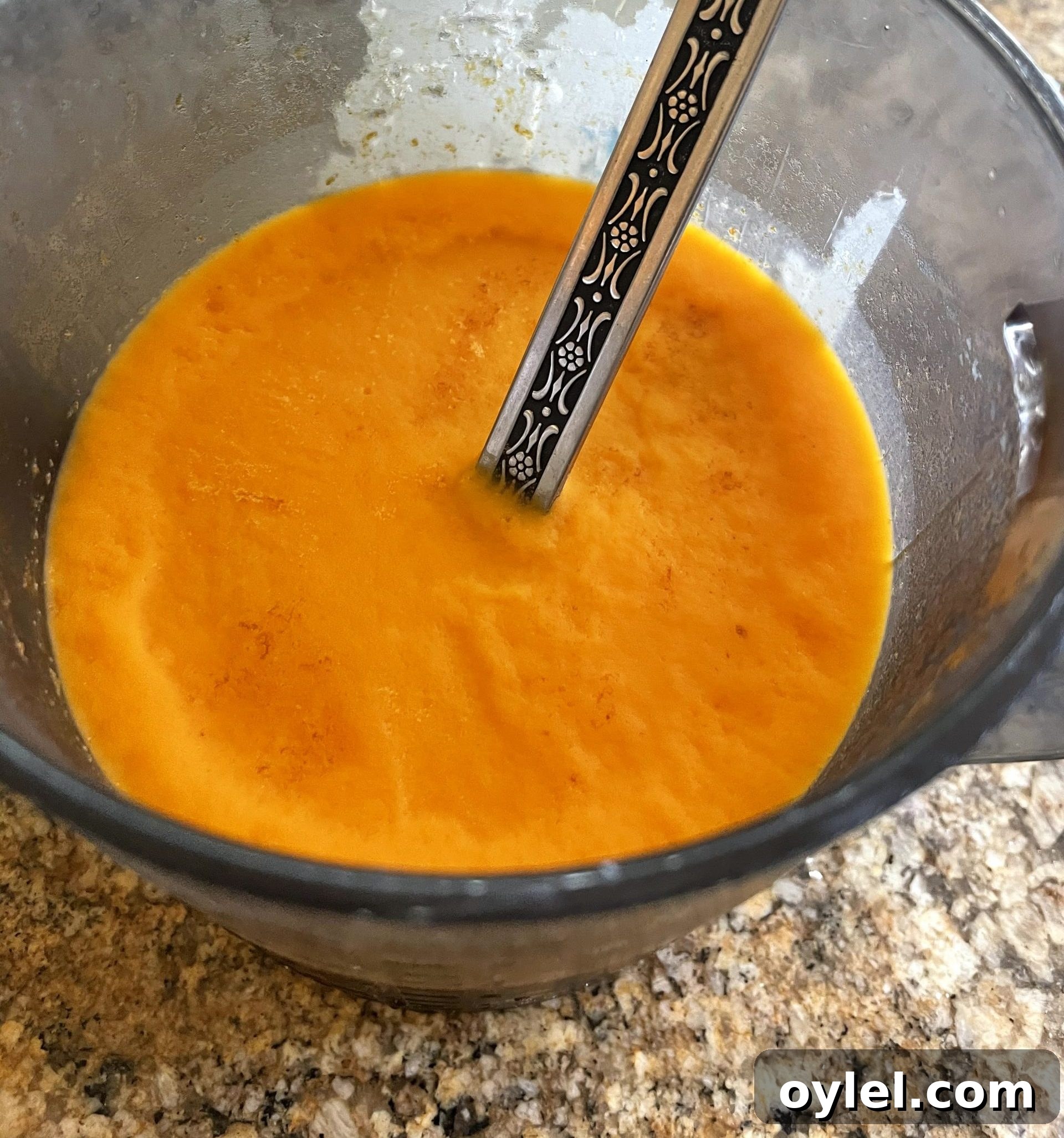 Congealed fat
