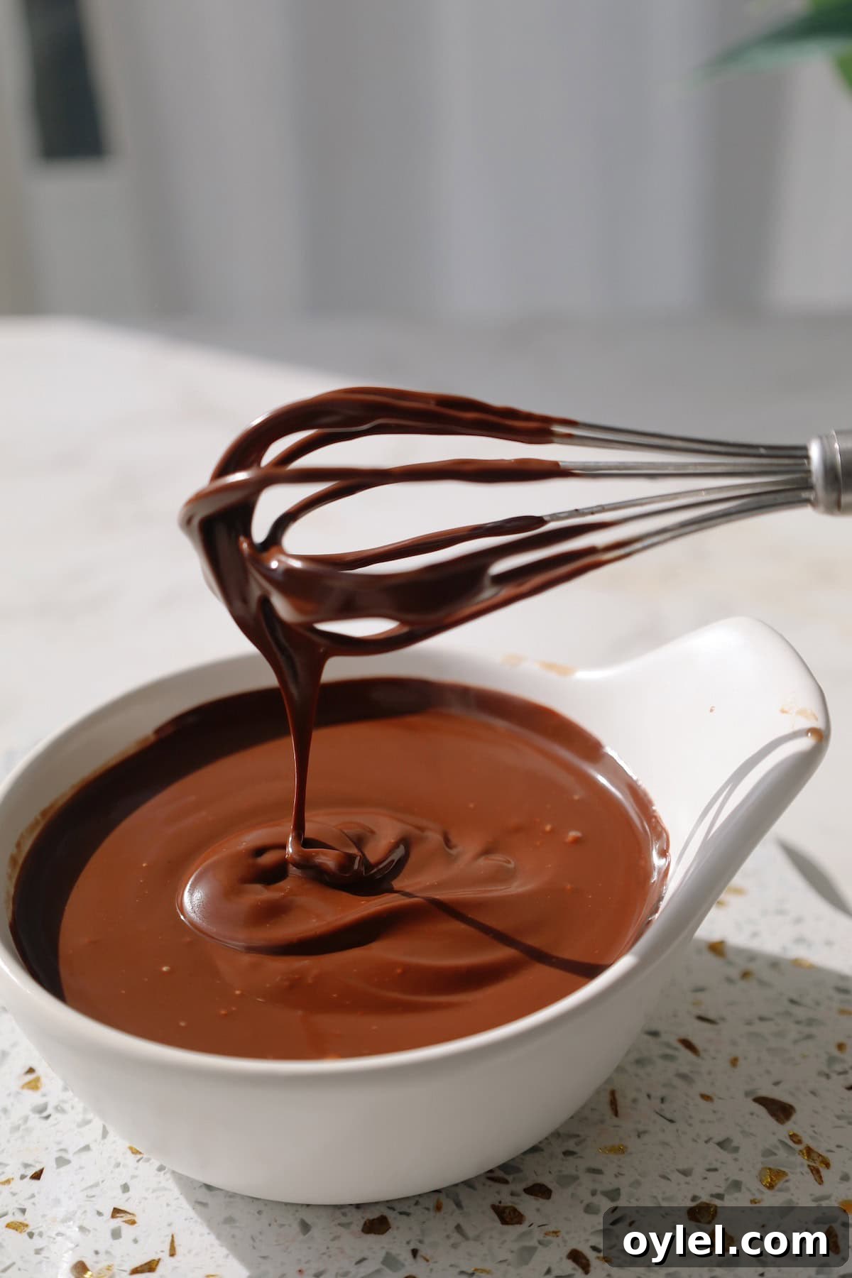 chocolate ganache 2