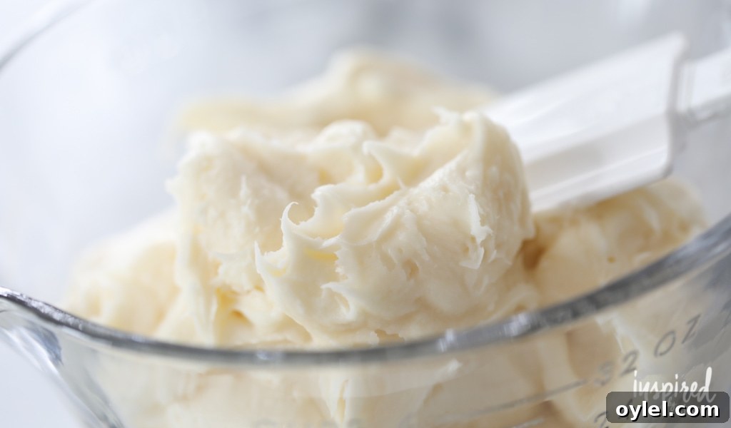 My Favorite Cream Cheese Frosting | inspiredbycharm.com