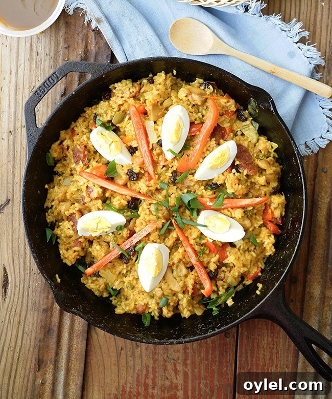 Authentic Philippine Arroz Valenciana: Step-by-Step Recipe 2 Arroz Valenciana