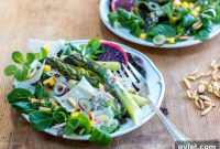 20 Spring Recipes to Brighten Your Table