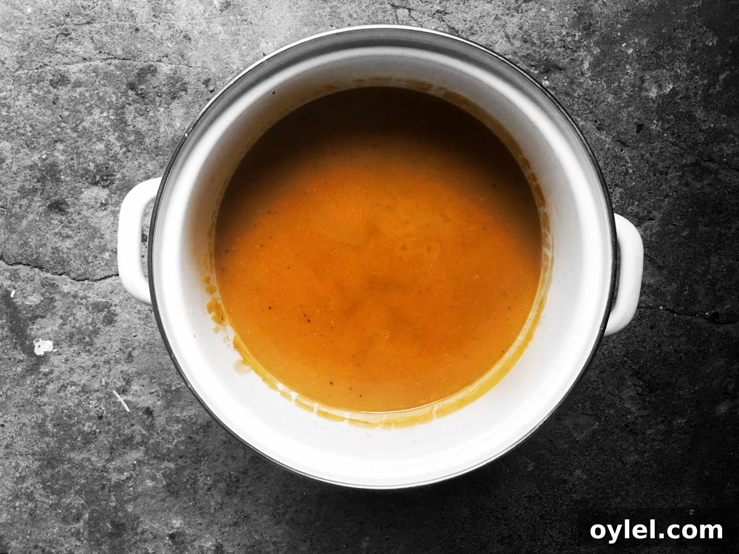 Sweet Potato Soup
