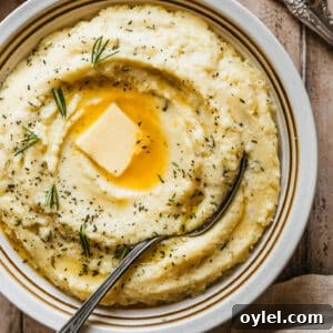 Creamy Cheesy Garlic Mashed Potatoes Recipe 7 img 16569 7