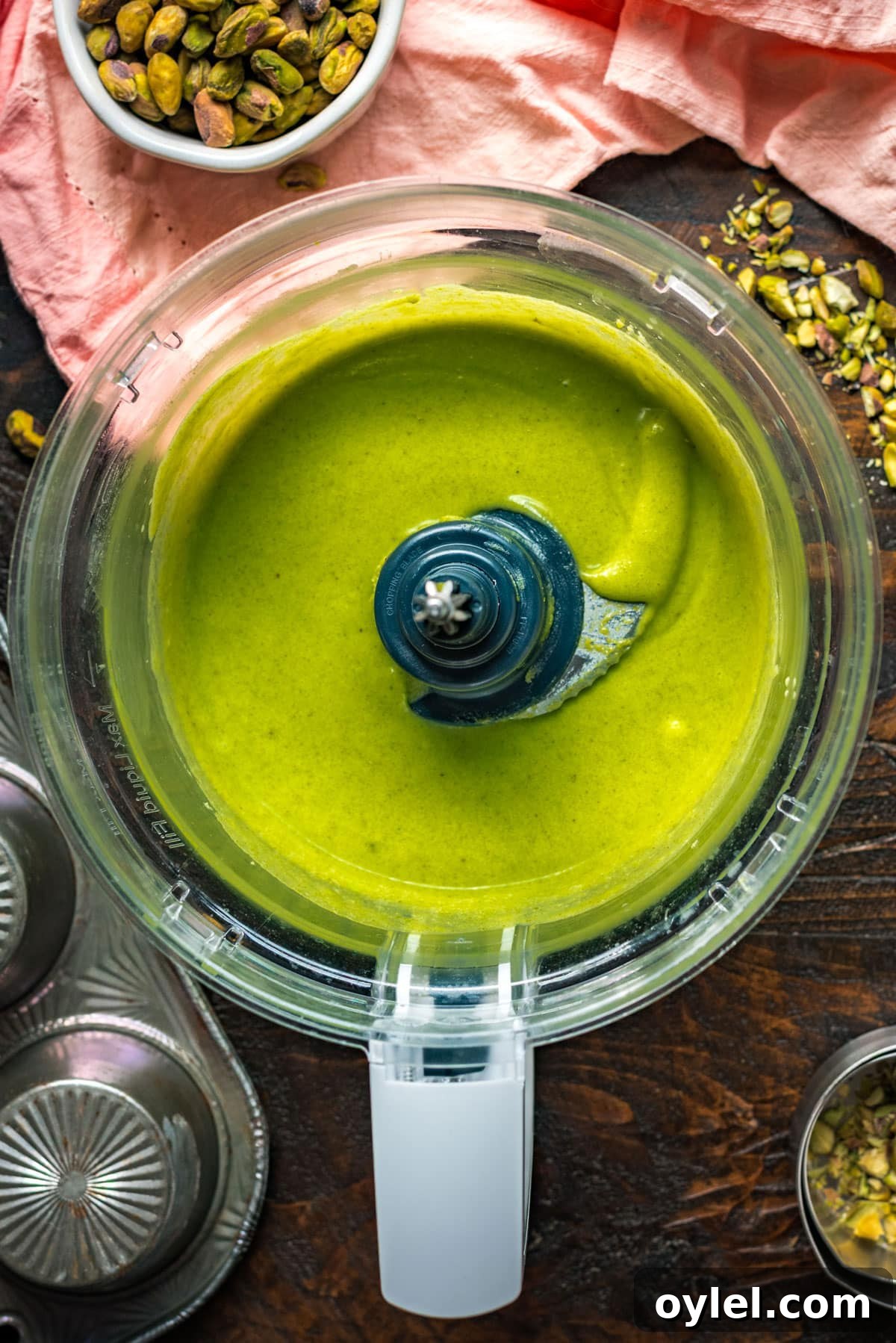 Pistachio Cream Recipe: Homemade Silky Spread 4 Jar of pistachio cream