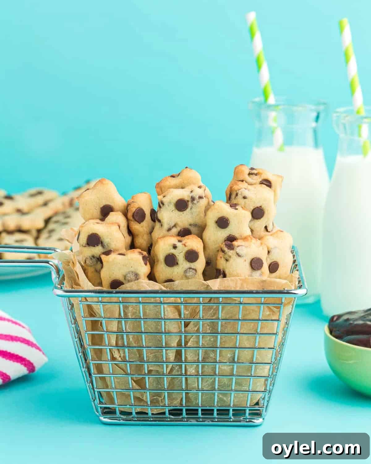 How to Make a Chocolate Chip Cookie Cake 26 Chocolate Chip Cookie Fries