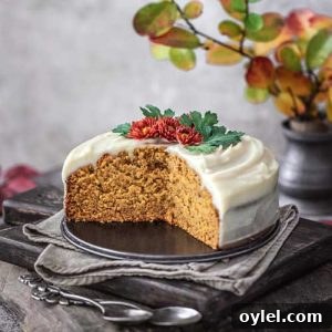 Gluten-Free Kabocha Squash Cake