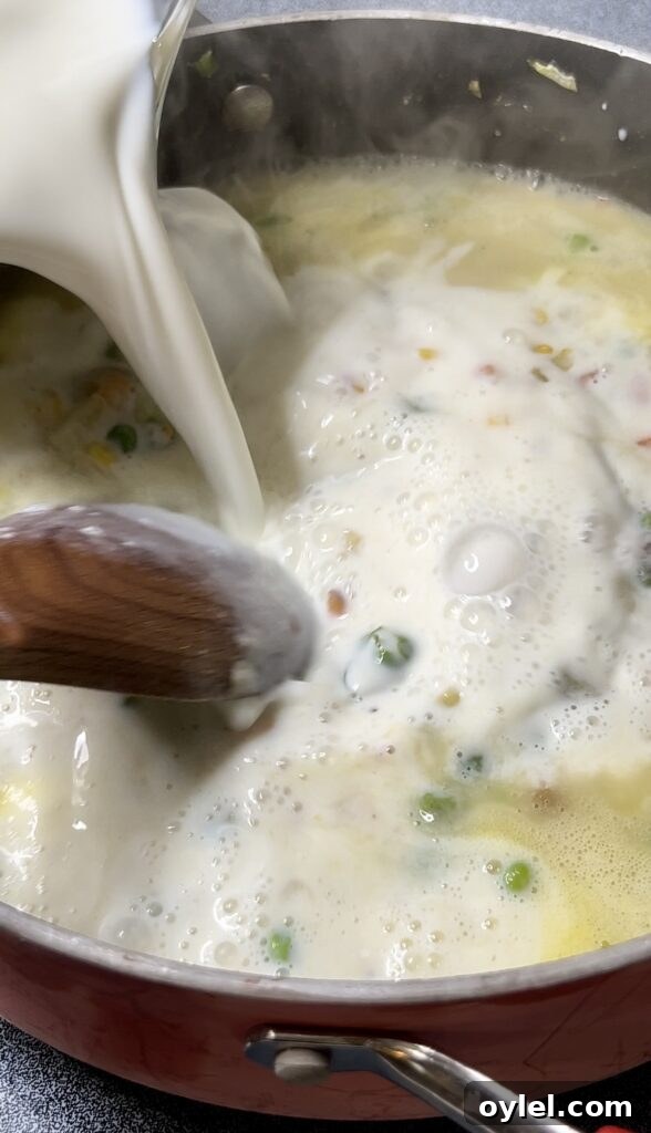 Classic Chicken Pot Pie with Flaky Puff Pastry 6 img 1888 6