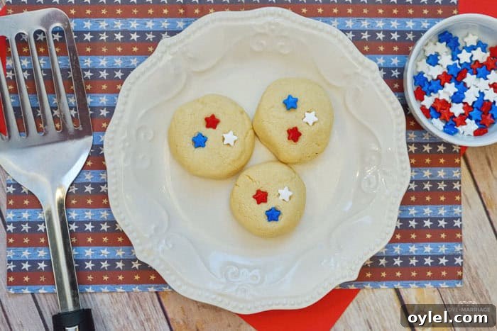 Patriotic Cookies