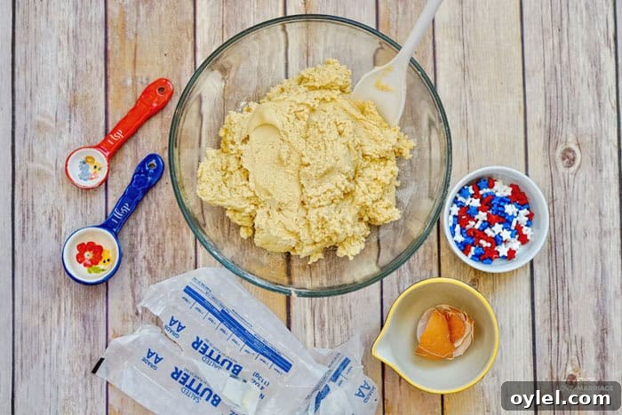 Patriotic Cookies