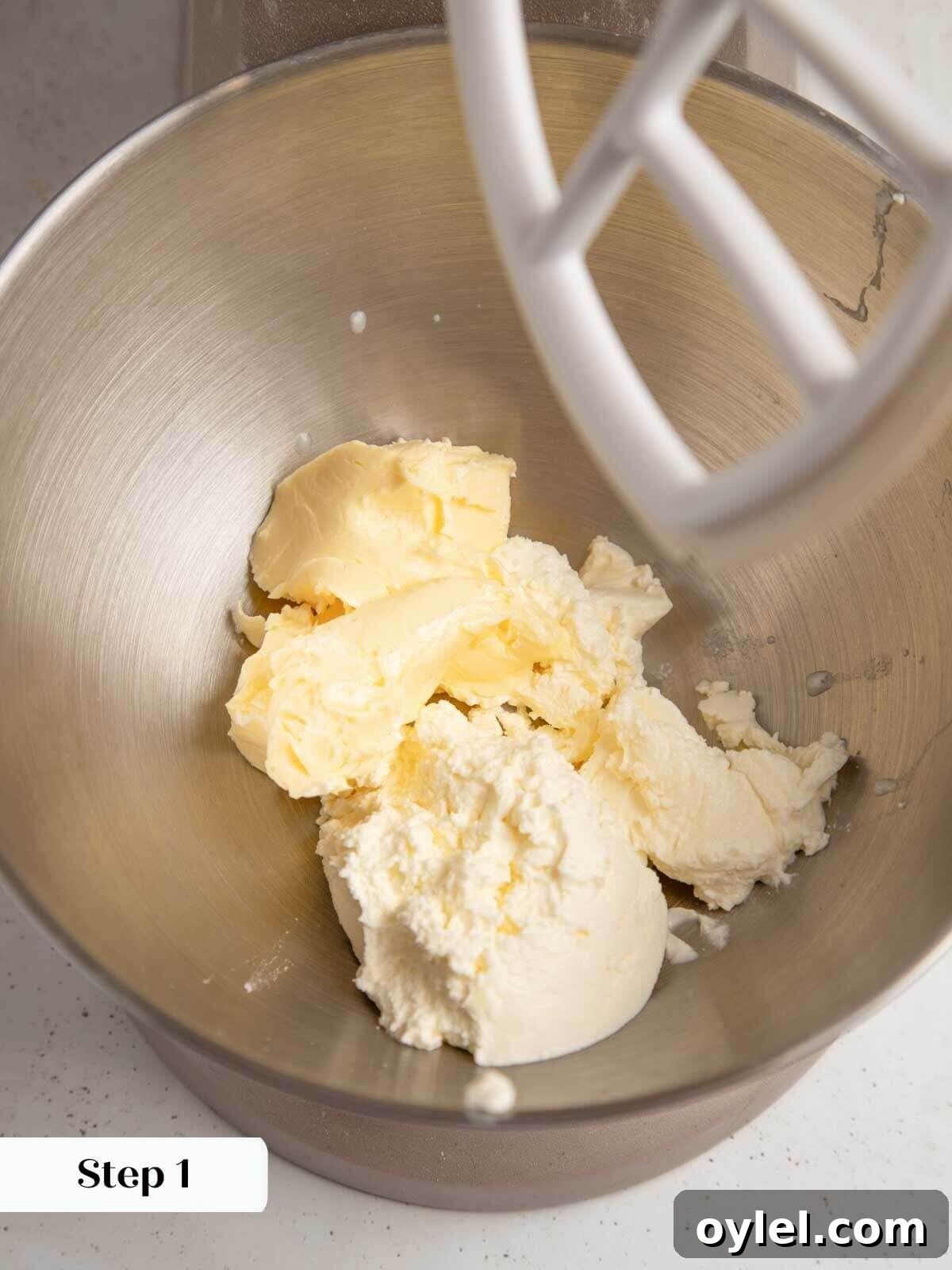 Classic Southern Sweet Potato Pie Recipe with Spiced Filling 5 creaming butter and cream cheese for crust.