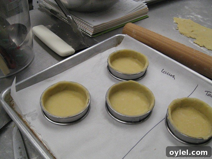 Day 4 Recipes: Macedoine and Strawberry Tarts 2 tart shells