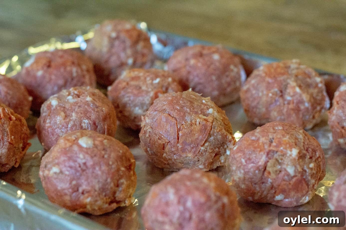 Smoked Meatball Sub Recipe: Smoky Italian Sandwich 3 homemade Italian meatballs