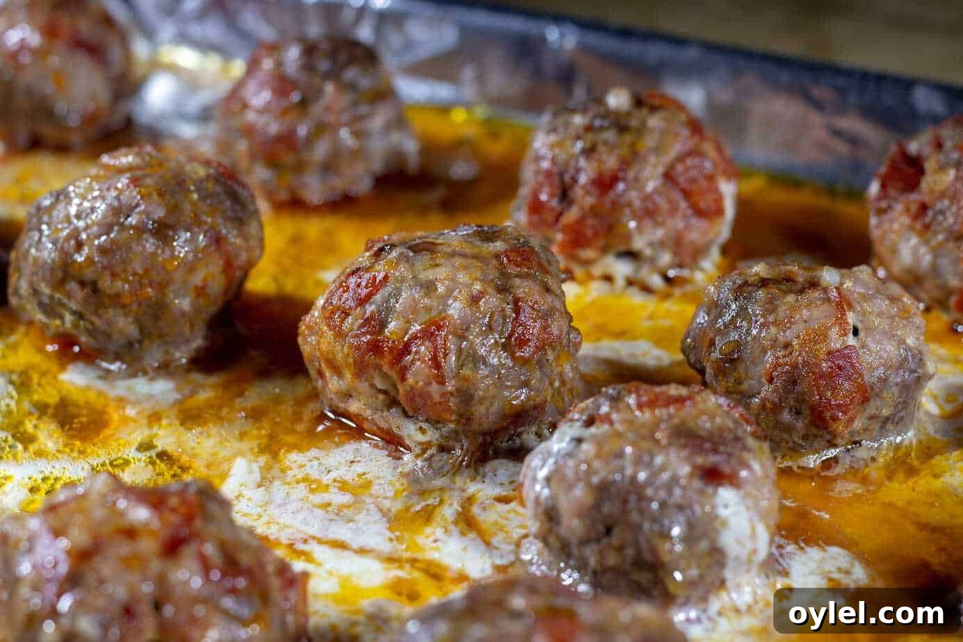 Smoked Meatball Sub Recipe: Smoky Italian Sandwich 4 smoked Italian meatballs