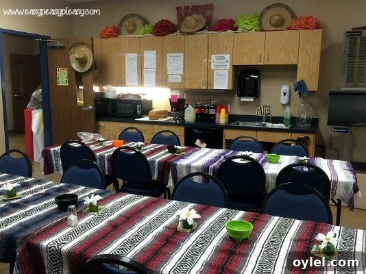 Mexican Fiesta Lunch Ideas for Teacher Appreciation 3 Teacher Appreciation Lunch Ideas Mexican Fiesta Flowers in Limes!