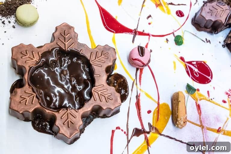Iceland Snowflake cake review