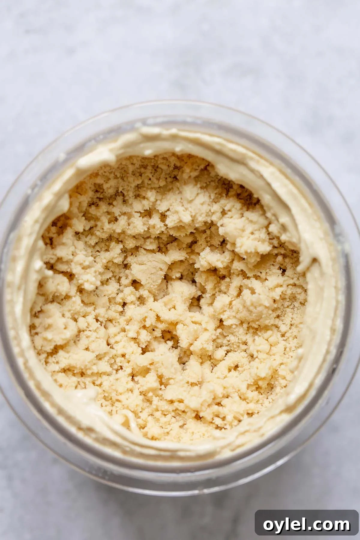 How to Make Ninja Creami Coffee Ice Cream 6 Processed ice cream