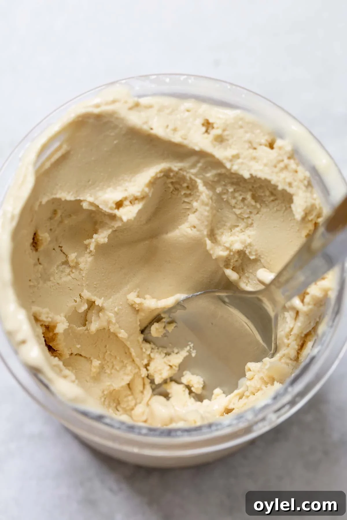 How to Make Ninja Creami Coffee Ice Cream 7 Ninja Creami coffee ice cream