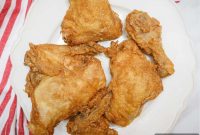 Crispy Instant Pot Southern Fried Chicken