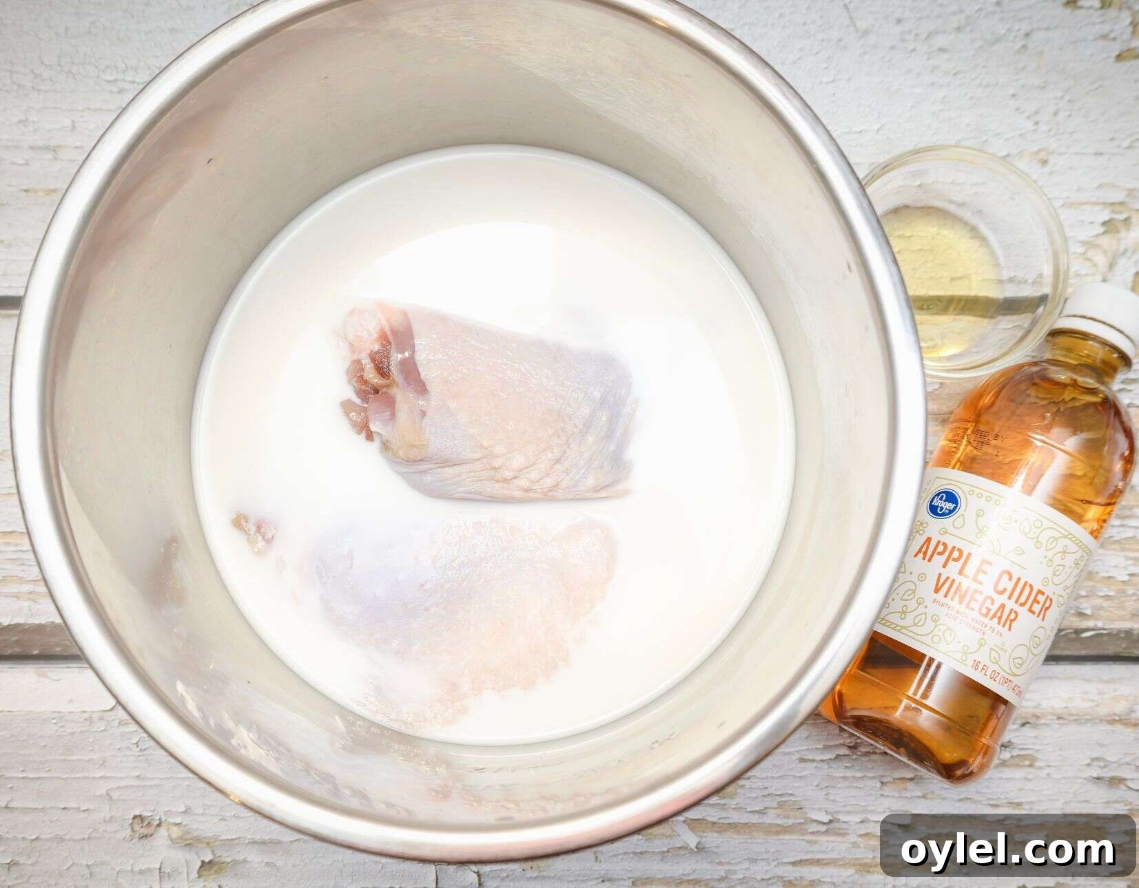 Crispy Instant Pot Southern Fried Chicken 3 How long do you need to pressure cook chicken to tenderize it?