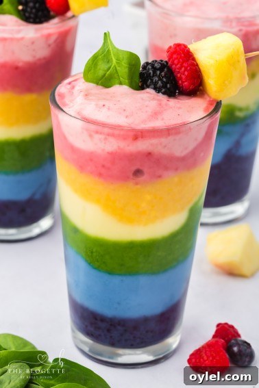 Rainbow Ideas