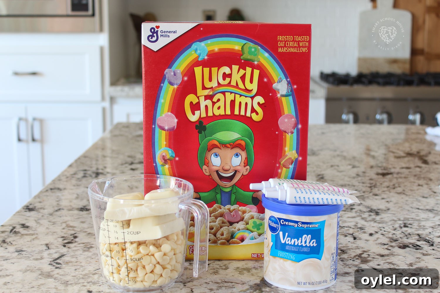 How to Make Lucky Charms Fudge 4 img 25275 3
