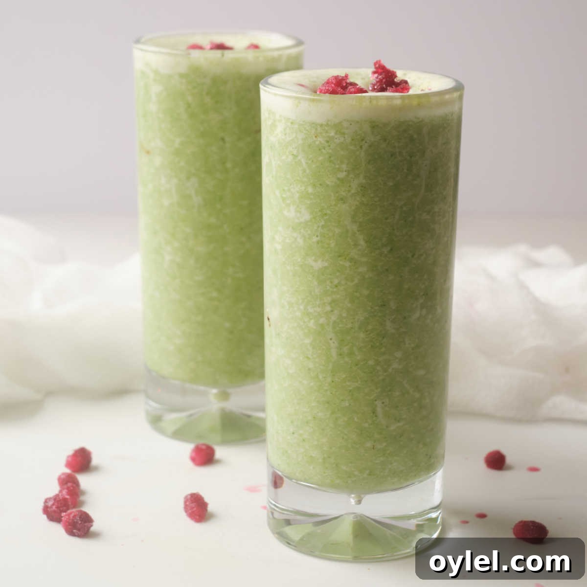Broccoli Green Smoothie Recipe: Nutritious Veggie Blend 3 2 green vegie smoothies