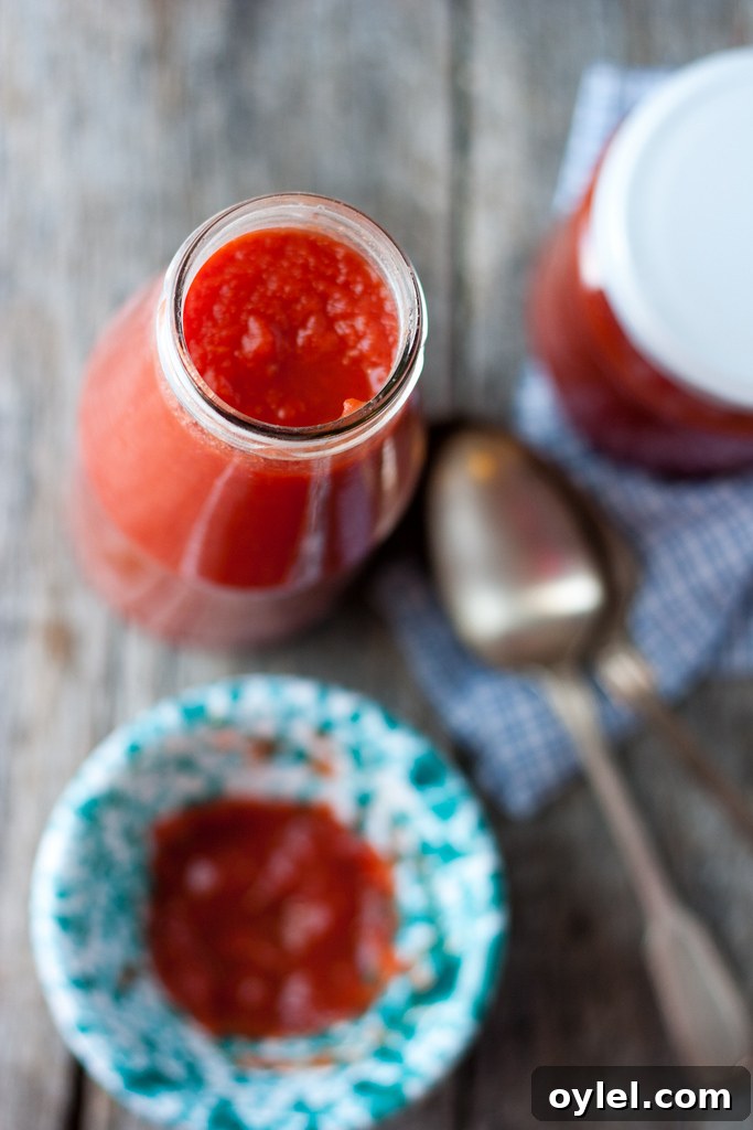 Tomato purée