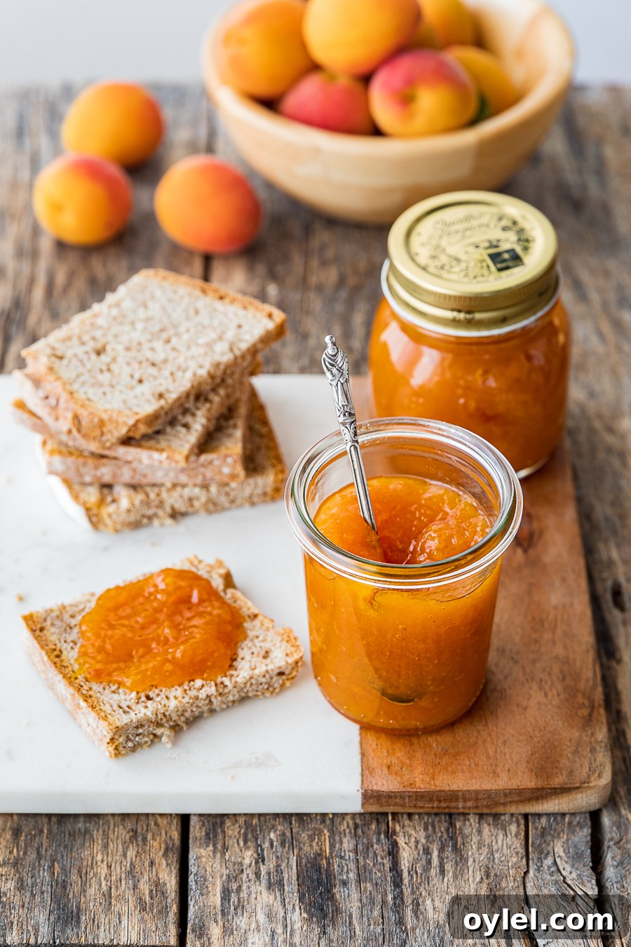 Apricot Jam