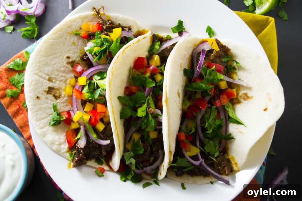 Smoky Chipotle Beef Slow Cooker Recipe 4 Slow Cooker Chipotle Beef