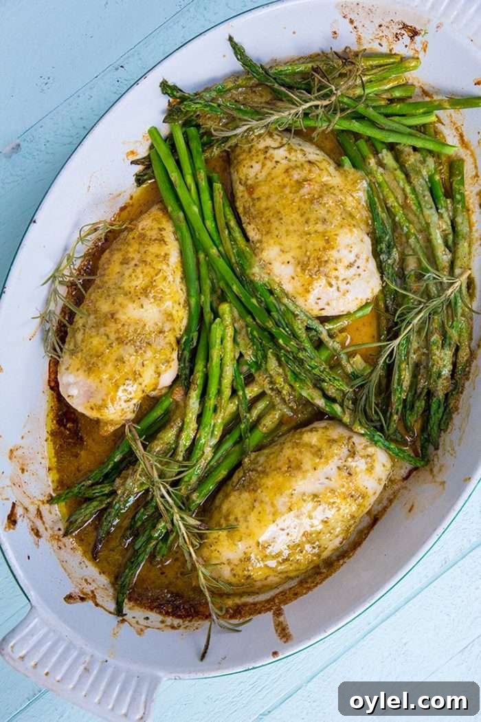 One-Pan Rosemary Chicken with Roasted Asparagus 3 img 271 2