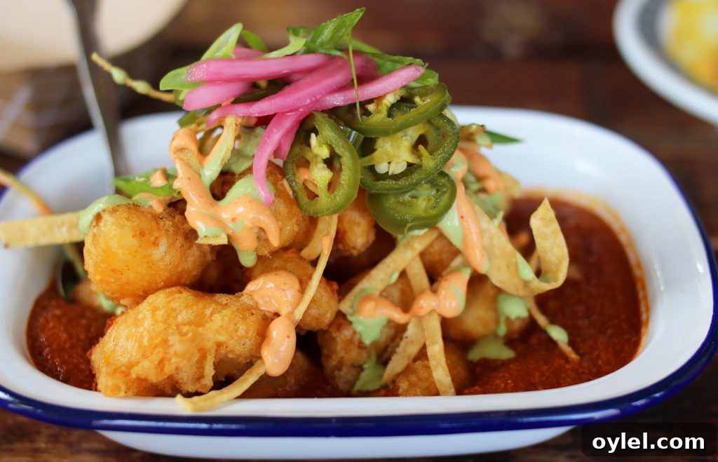 Chili Cheese Curd