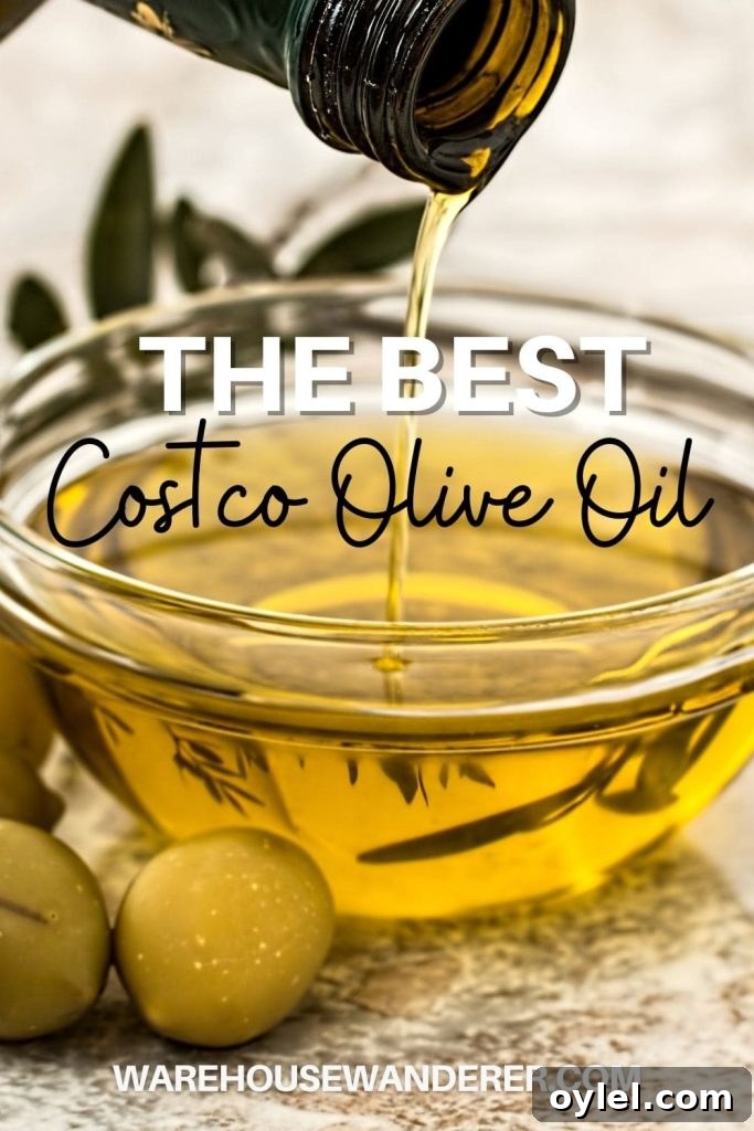 Image of olive oil 

