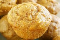 Mini Pumpkin Muffins Kids Will Love