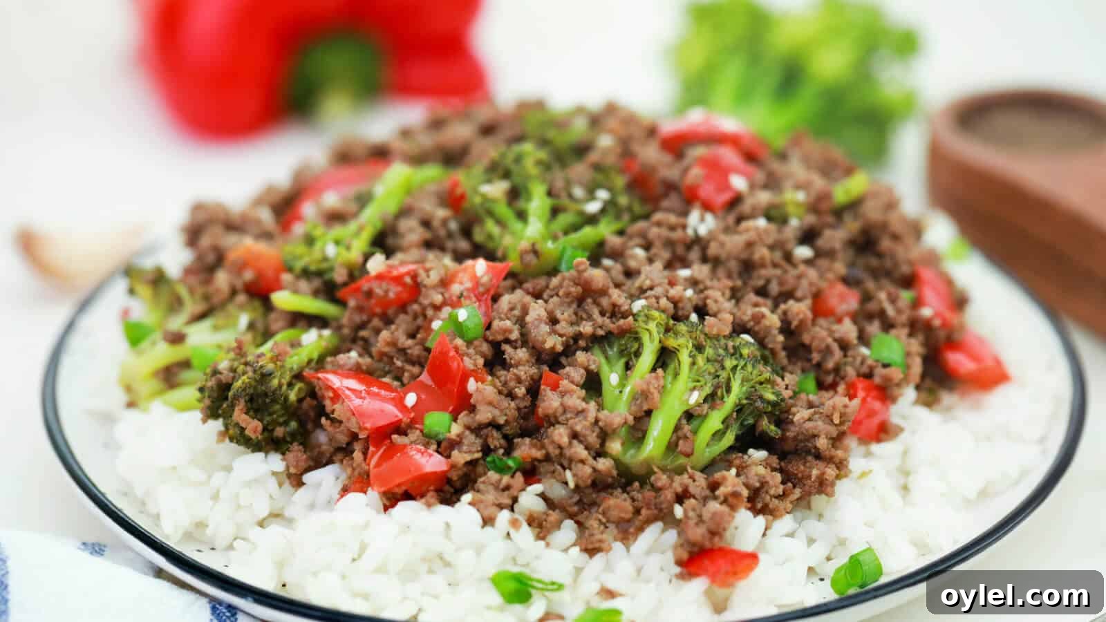 13 Asian Recipes You Won't Believe Are This Simple 10 Korean beef and broccoli.