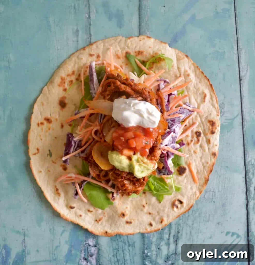 10 Gluten- and Dairy-Free Slow Cooker Recipes 10 pork carnitas