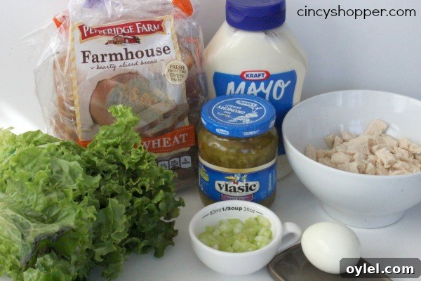Copycat Chick-fil-A Chicken Salad Sandwich Recipe 3 CopyCat Chick-fil-A Chicken Salad Sandwich Recipe. Great to make at home for quick and easy lunch and dinners. Perfect for spring and summer.