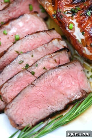 Grilled Steak and Marinade