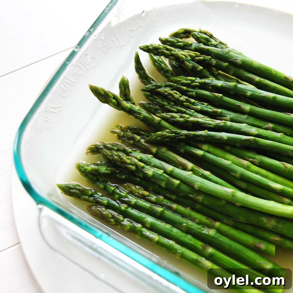 microwave asparagus recipe