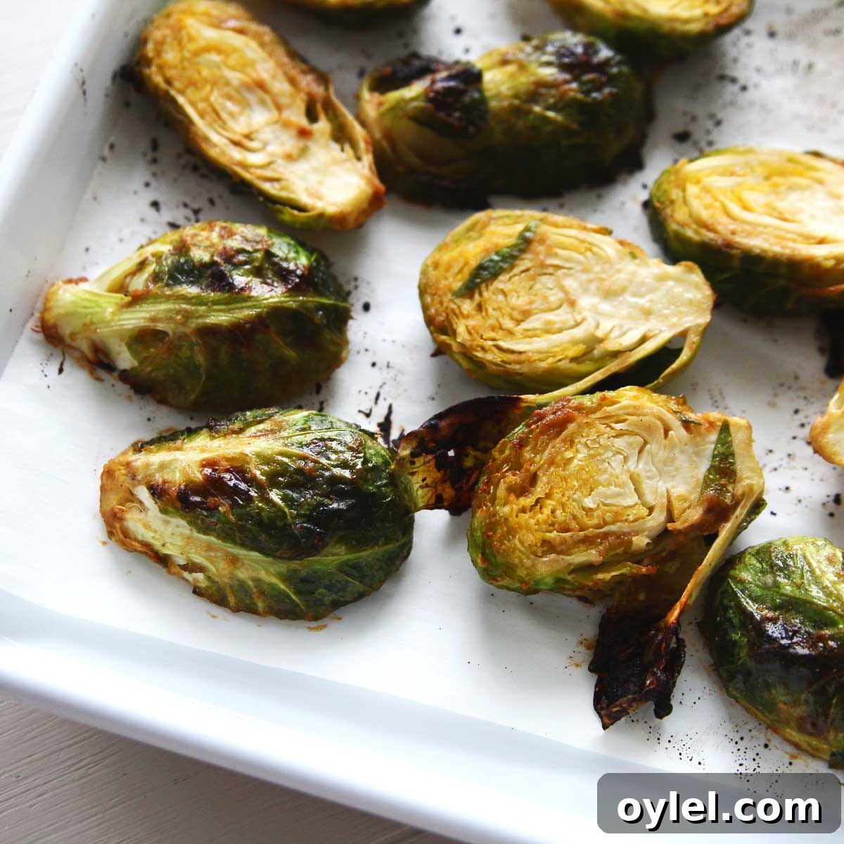 Dijon Brussels Sprouts