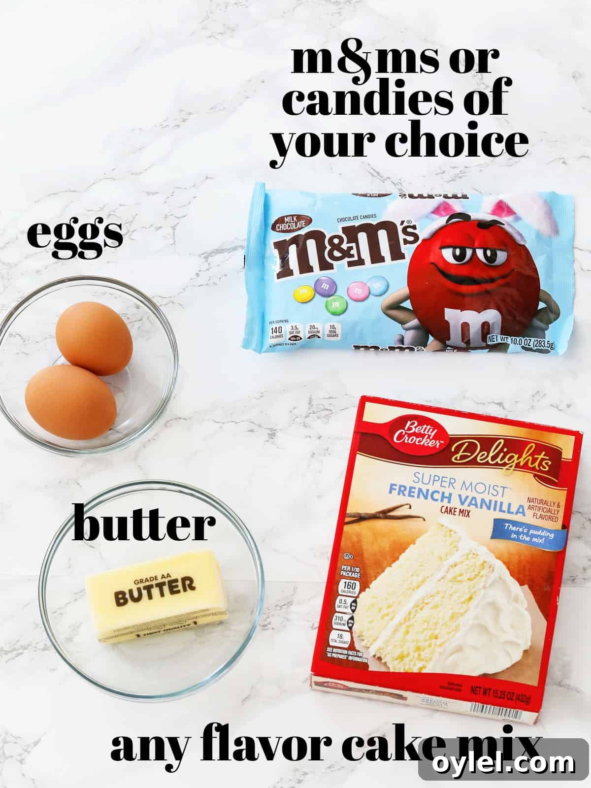 Cake Mix Cookies Recipe: Soft and Chewy 3 Ingredients for cake mix cookies