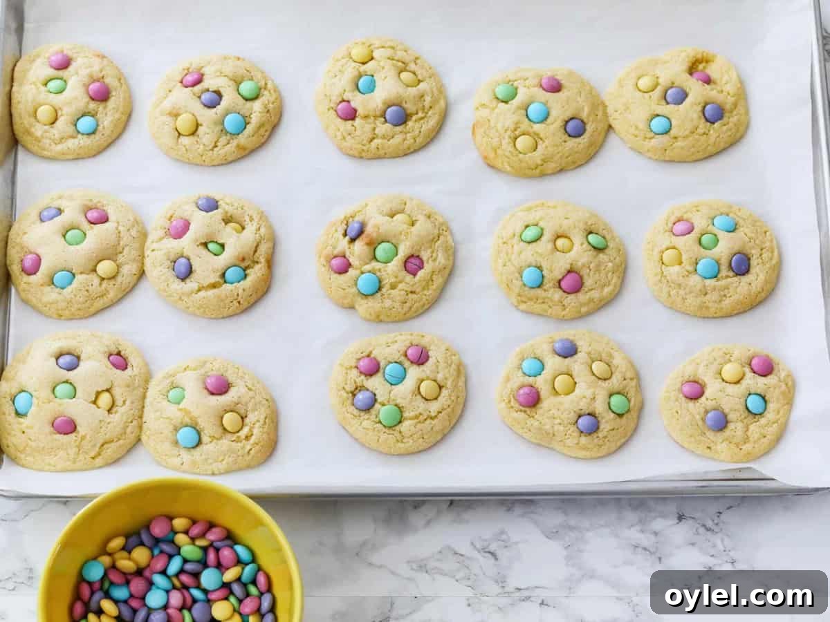 Cake Mix Cookies Recipe: Soft and Chewy 5 Baked cake mix cookies on a plate