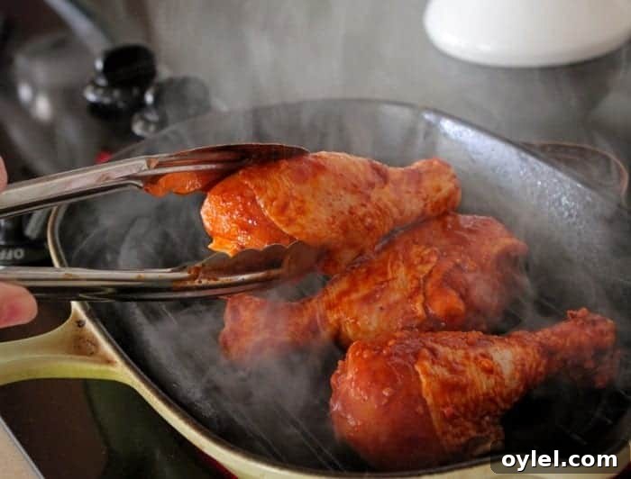 Garlic Lime Taco Style Grilled Chicken Drumsticks Recipe 5 Chicken Drumsticks