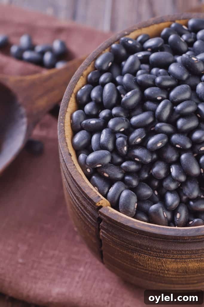 How to Reheat Black Beans Without Drying Them 3 Black Beans need to cook for several minutes