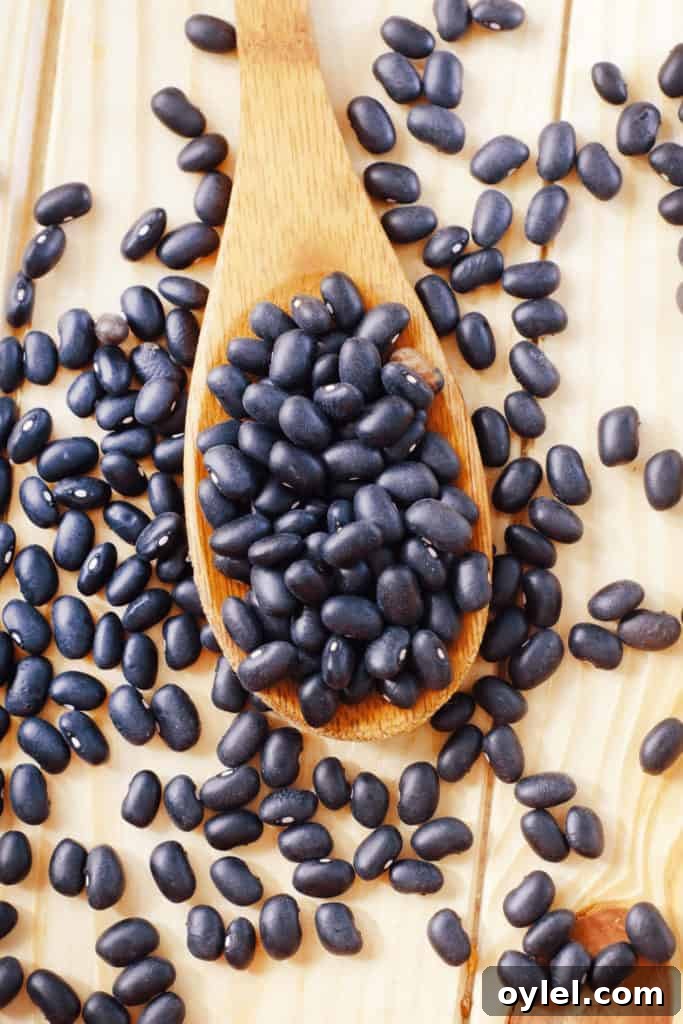 How to Reheat Black Beans Without Drying Them 5 Once the Black Beans start to simmer and smoke you know that they are ready