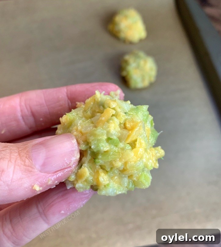 Keto Crispy Broccoli Cheese Bites 5 Keto Snack Idea: Crispy Broccoli Cheese Rounds